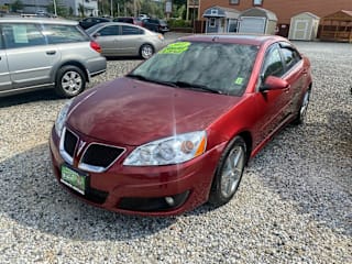2010 Pontiac G6 GT 1G2ZA5EK1A4129438 2010 Pontiac G6 GT