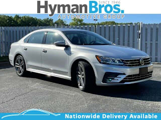2019 Volkswagen Passat 2.0T SE R-Line 1VWMA7A38KC004926 2019 Volkswagen Passat 2.0T SE R-Line