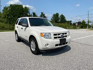 2009 Ford Escape Hybrid Base 1FMCU59379KB61468 2009 Ford Escape Hybrid Base