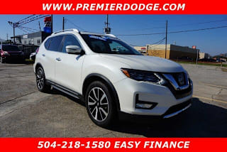 2017 Nissan Rogue SL JN8AT2MT5HW384897 2017 Nissan Rogue SL