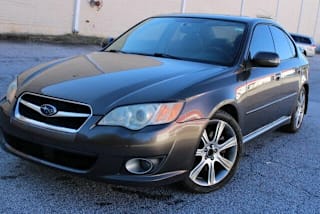 2008 Subaru Legacy 4S3BL856484209368 2008 Subaru Legacy
