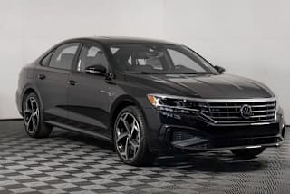 2021 Volkswagen Passat 2.0T R-Line 1VWMA7A34MC007485 2021 Volkswagen Passat 2.0T R-Line