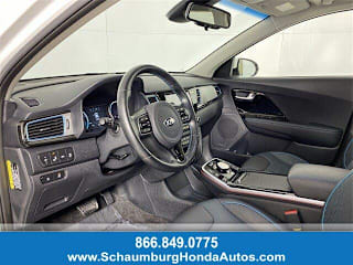 2019 Kia Niro EV KNDCE3LG1K5030140 2019 Kia Niro EV