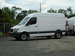 2017 Mercedes-Benz Sprinter Cargo 2500 WD3PE7CD8HP530205 2017 Mercedes-Benz Sprinter Cargo 2500