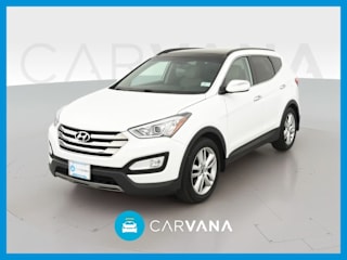 2014 Hyundai Santa Fe Sport 2.0T 5XYZW3LA0EG204567 2014 Hyundai Santa Fe Sport 2.0T
