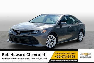 2018 Toyota Camry 4T1B11HK3JU580612 2018 Toyota Camry