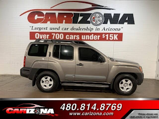 2005 Nissan Xterra 5N1AN08U65C658226 2005 Nissan Xterra