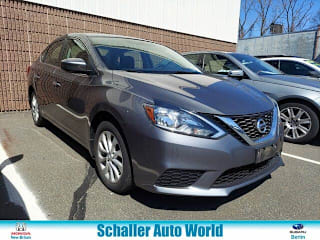 2018 Nissan Sentra 3N1AB7AP5JY268247 2018 Nissan Sentra