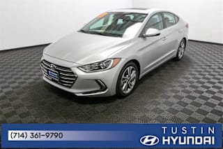 2018 Hyundai Elantra Limited KMHD84LF0JU572189 2018 Hyundai Elantra Limited