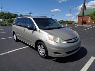 2007 Toyota Sienna CE 7-Passenger 5TDZK23C67S046622 2007 Toyota Sienna CE 7-Passenger