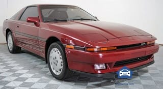 1987 Toyota Supra Base JT2MA70L5H0041407 1987 Toyota Supra Base