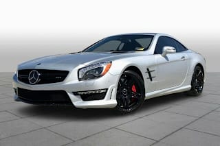 2015 Mercedes-Benz SL-Class WDDJK7EA2FF032601 2015 Mercedes-Benz SL-Class