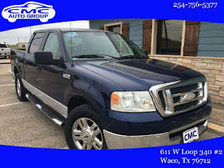 2007 Ford F-150 XLT 1FTRW12W47KC37912 2007 Ford F-150 XLT