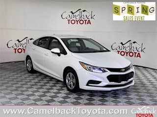 2017 Chevrolet Cruze 1G1BC5SM9H7274032 2017 Chevrolet Cruze