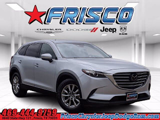 2018 Mazda CX-9 Touring JM3TCACY9J0222492 2018 Mazda CX-9 Touring