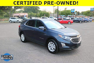 2018 Chevrolet Equinox LT 3GNAXJEV9JS576388 2018 Chevrolet Equinox LT