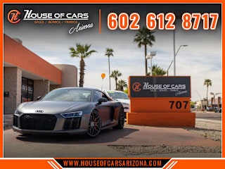 2017 Audi R8 WUAKBAFX1H7901509 2017 Audi R8