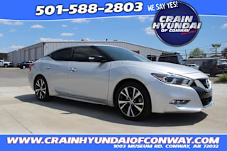 2017 Nissan Maxima Platinum 1N4AA6AP3HC429178 2017 Nissan Maxima Platinum