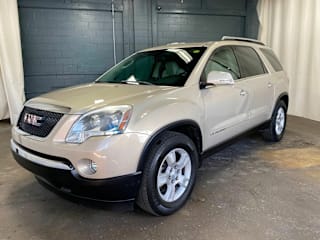 2008 GMC Acadia 1GKER23798J298493 2008 GMC Acadia