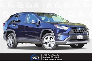 2021 Toyota RAV4 Hybrid JTMD6RFV7MD010997 2021 Toyota RAV4 Hybrid