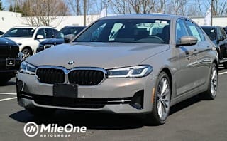 2021 BMW 5 Series WBA13BJ02MWX16324 2021 BMW 5 Series