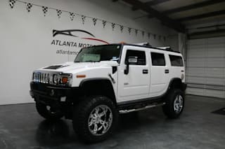 2007 HUMMER H2 Base 5GRGN23U67H111902 2007 HUMMER H2 Base