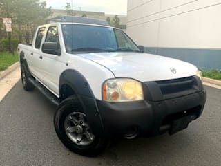 2002 Nissan Frontier XE-V6 1N6ED29Y02C385122 2002 Nissan Frontier XE-V6