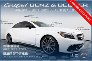 2017 Mercedes-Benz CLS AMG CLS 63 S WDDLJ7GBXHA201247 2017 Mercedes-Benz CLS AMG CLS 63 S