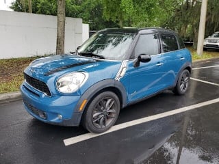 2011 MINI Cooper Countryman S ALL4 WMWZC5C52BWL54067 2011 MINI Cooper Countryman S ALL4