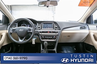 2018 Hyundai Sonata SE 5NPE24AF1JH696768 2018 Hyundai Sonata SE