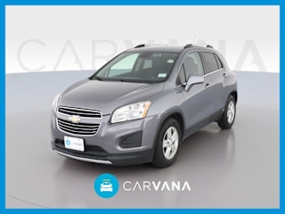 2015 Chevrolet Trax LT KL7CJLSB6FB166785 2015 Chevrolet Trax LT