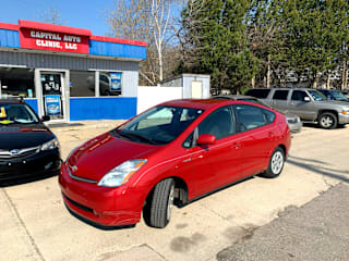 2006 Toyota Prius Base JTDKB20U167078854 2006 Toyota Prius Base