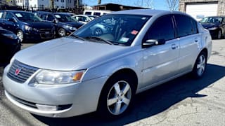 2007 Saturn Ion 1G8AL58F57Z163390 2007 Saturn Ion