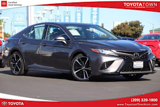 2019 Toyota Camry XSE 4T1B61HK7KU223145 2019 Toyota Camry XSE