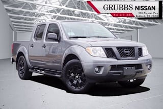 2020 Nissan Frontier SV 1N6ED0EA4LN710826 2020 Nissan Frontier SV