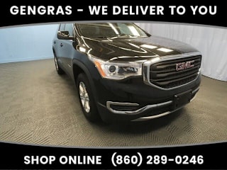 2018 GMC Acadia SLE-1 1GKKNRLA5JZ121286 2018 GMC Acadia SLE-1