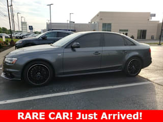 2016 Audi A4 2.0T quattro Premium Plus WAUFFAFL5GN002871 2016 Audi A4 2.0T quattro Premium Plus