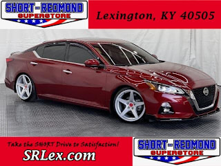 2019 Nissan Altima 1N4BL4DV5KC208962 2019 Nissan Altima