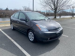 2009 Toyota Prius Touring JTDKB20U993503510 2009 Toyota Prius Touring