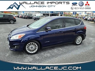 2016 Ford C-MAX Hybrid 1FADP5BU5GL108686 2016 Ford C-MAX Hybrid