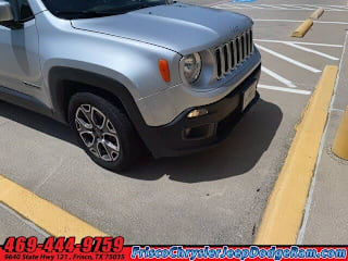 2016 Jeep Renegade Limited ZACCJADT0GPC93150 2016 Jeep Renegade Limited