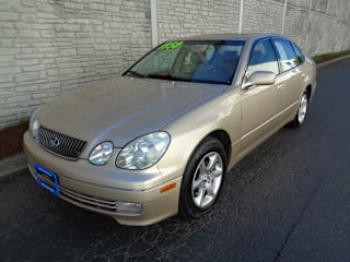 2003 Lexus GS 300 Base JT8BD69S330177696 2003 Lexus GS 300 Base