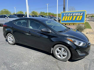 2015 Hyundai Elantra Limited 5NPDH4AE8FH563580 2015 Hyundai Elantra Limited