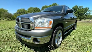 2006 Dodge Ram Pickup 1500 Laramie 1D7HA18206S673658 2006 Dodge Ram Pickup 1500 Laramie