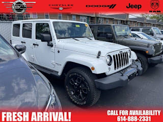 2018 Jeep Wrangler Unlimited Altitude 1C4BJWEG5JL808214 2018 Jeep Wrangler Unlimited Altitude