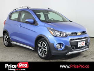 2018 Chevrolet Spark ACTIV CVT KL8CH6SA8JC433590 2018 Chevrolet Spark ACTIV CVT