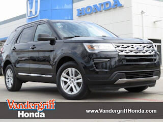 2019 Ford Explorer 1FM5K8D88KGA71046 2019 Ford Explorer