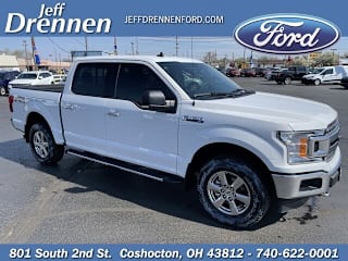2020 Ford F-150 XLT 1FTEW1E52LFA36398 2020 Ford F-150 XLT