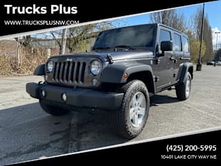 2016 Jeep Wrangler Unlimited Sport 1C4BJWDG2GL206574 2016 Jeep Wrangler Unlimited Sport