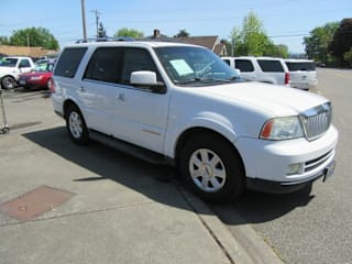 2005 Lincoln Navigator Luxury 5LMFU27535LJ07814 2005 Lincoln Navigator Luxury